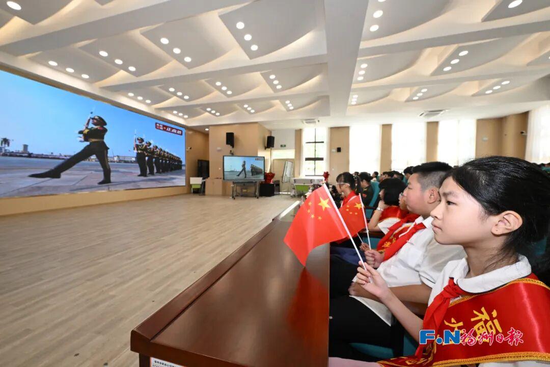 刷屏！今天，全福州人都在看！