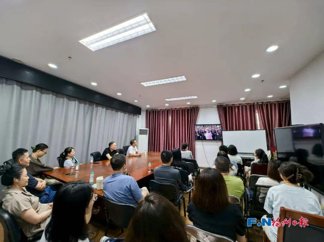 刷屏！今天，全福州人都在看！