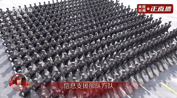 九三阅兵全程回顾