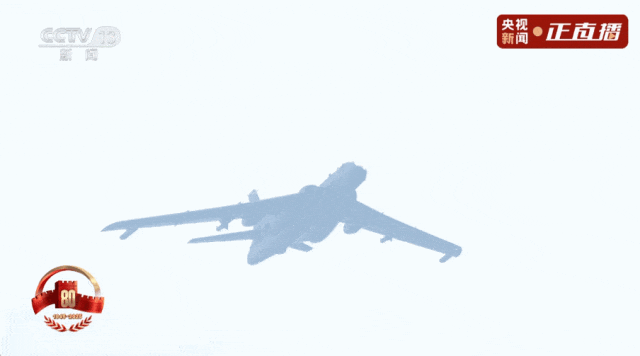 九三阅兵全程回顾