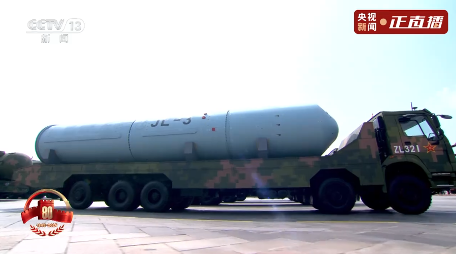 九三阅兵全程回顾