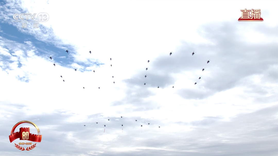 九三阅兵全程回顾