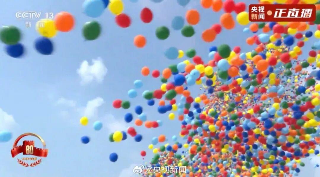 九三阅兵全程回顾