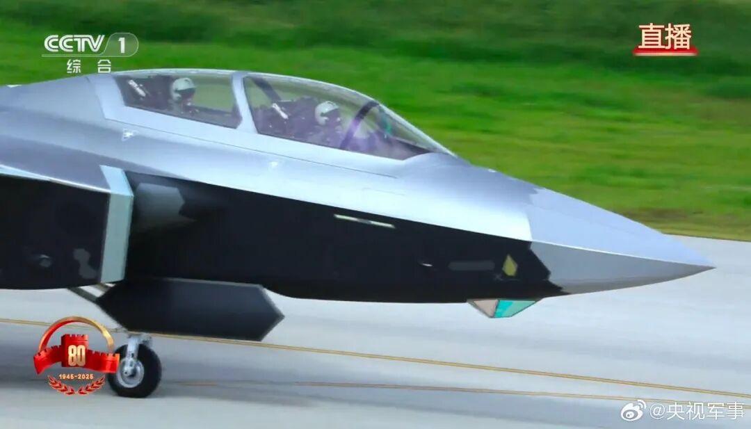 九三阅兵全程回顾