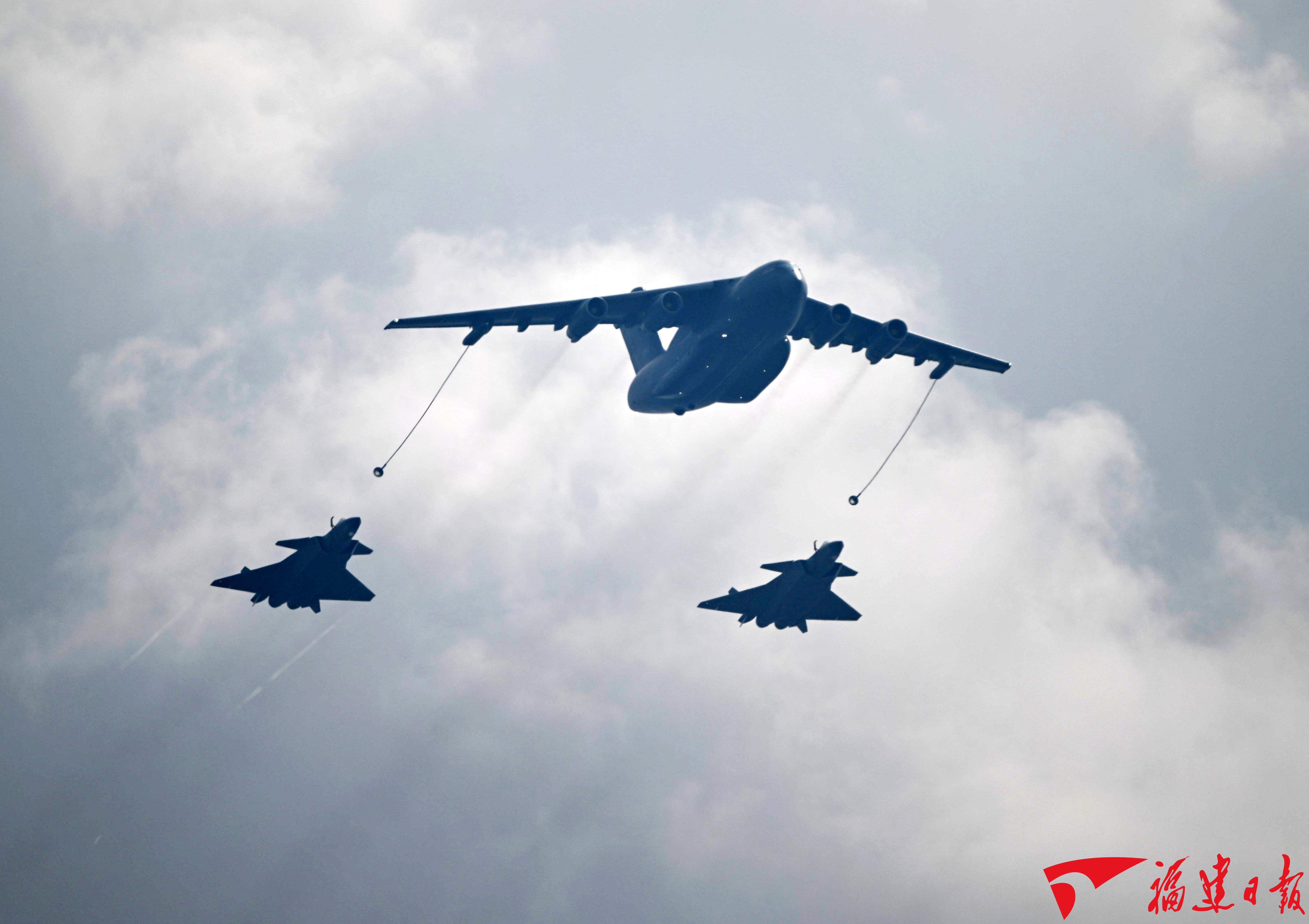 记者现场直击！在观礼台，来自福建的他们说……