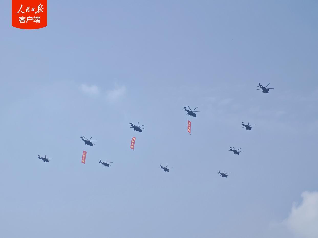 咱们有飞飞飞不完的飞机了