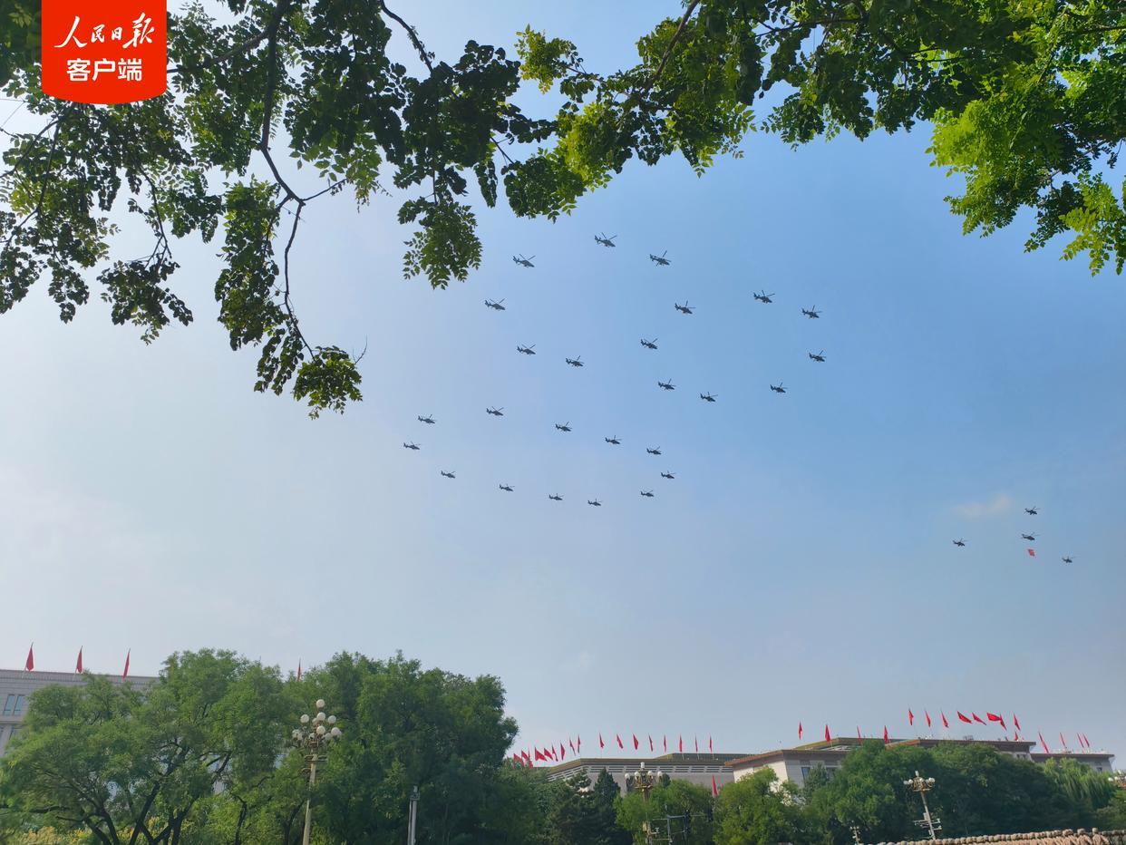 咱们有飞飞飞不完的飞机了