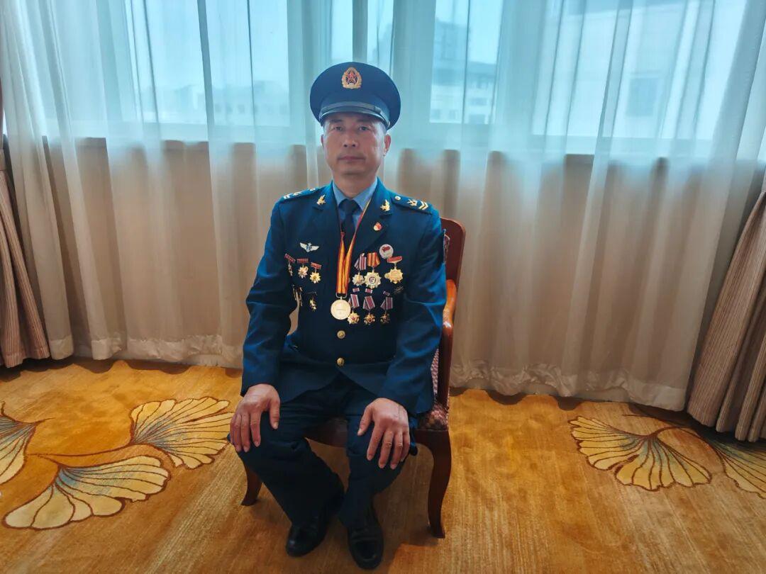 崇高荣誉！这位来自台江的劳模受邀赴京观礼阅兵盛典！