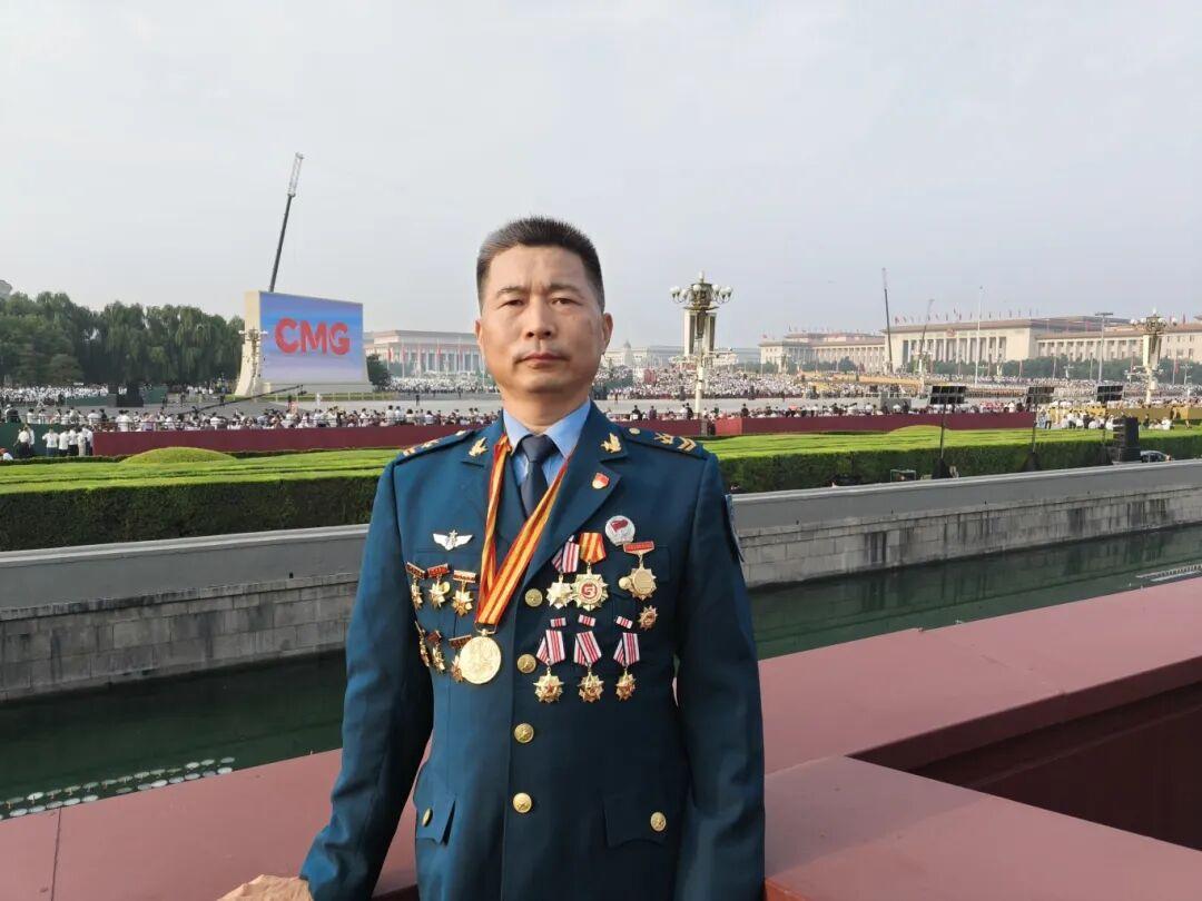 骄傲！福州这些人受邀观礼九三阅兵