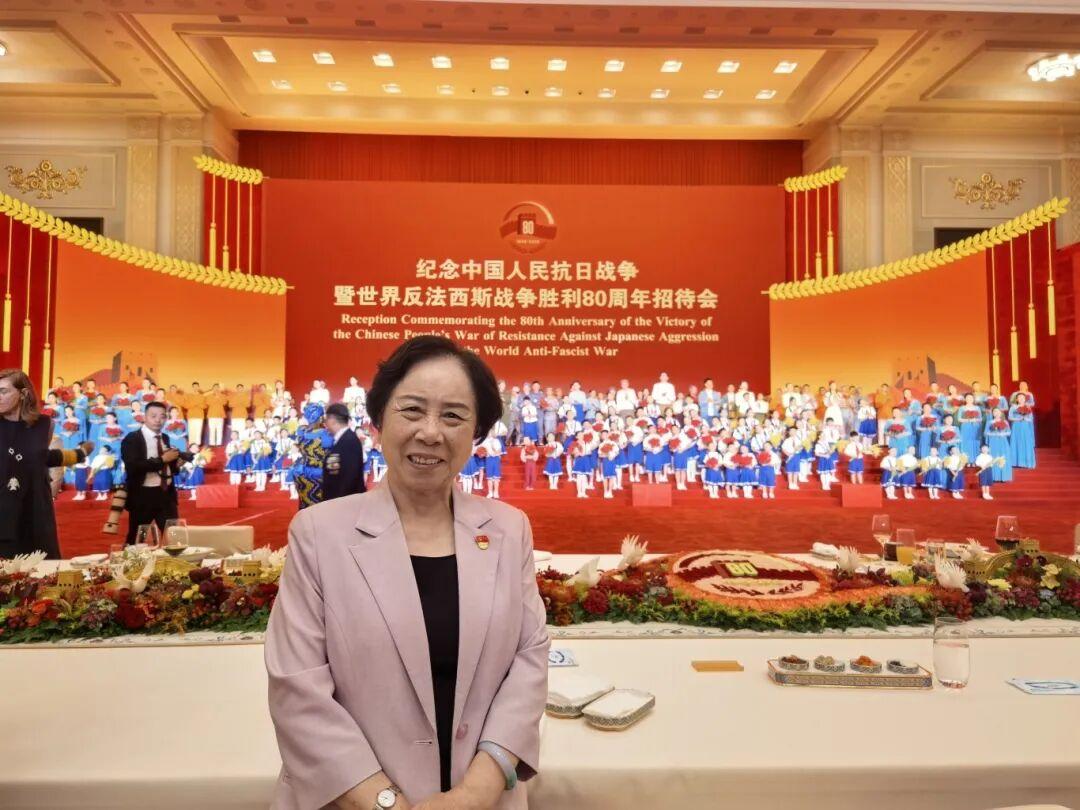 骄傲！福州这些人受邀观礼九三阅兵