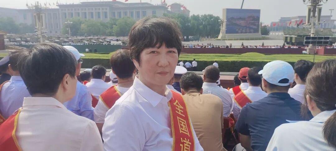 骄傲！福州这些人受邀观礼九三阅兵