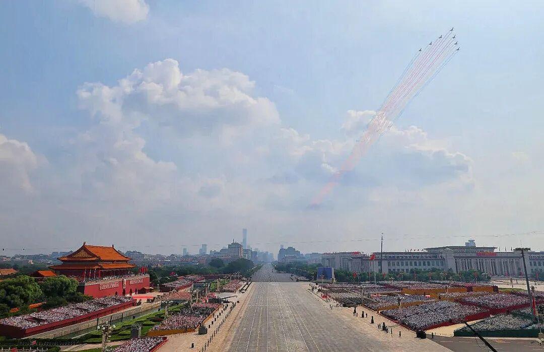 骄傲！福州这些人受邀观礼九三阅兵