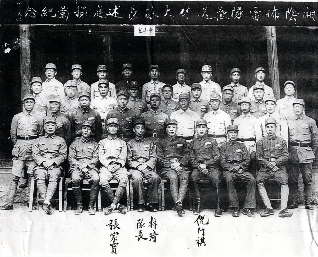 九三抗战胜利日，一群人在福州做这件事！