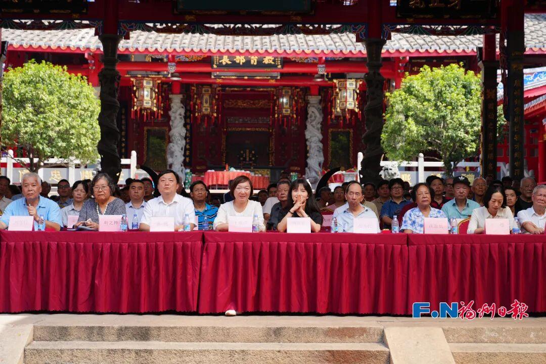 九三抗战胜利日，一群人在福州做这件事！