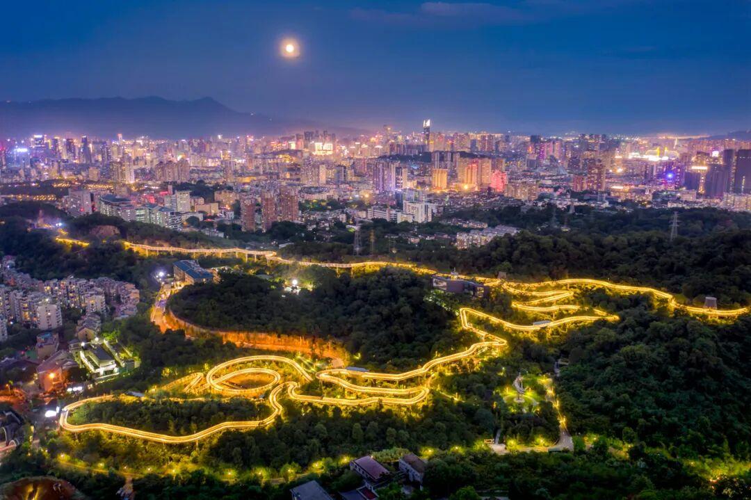 攻略已出！中秋国庆来福州