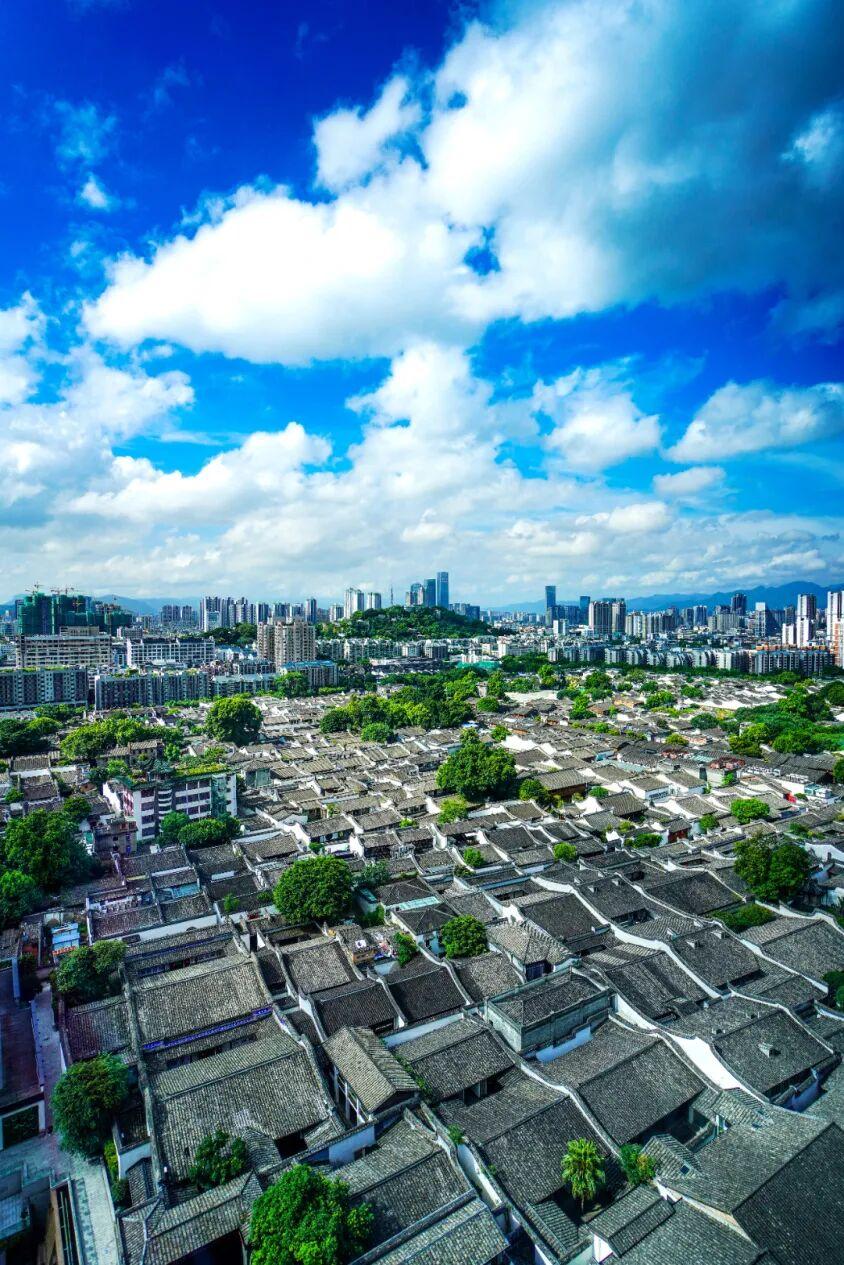 攻略已出！中秋国庆来福州