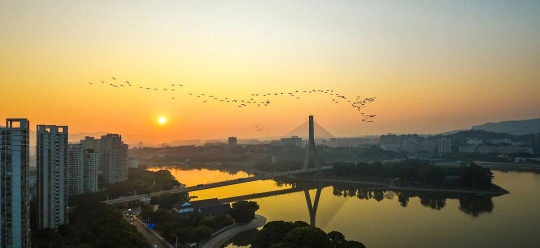 攻略已出！中秋国庆来福州