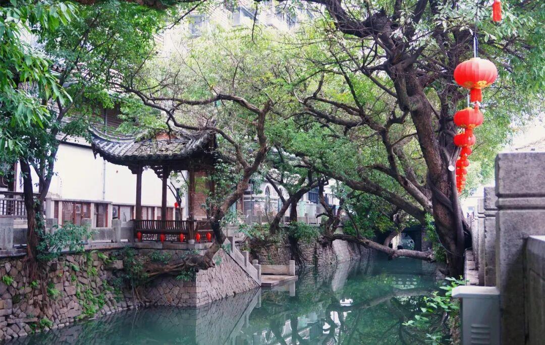 攻略已出！中秋国庆来福州