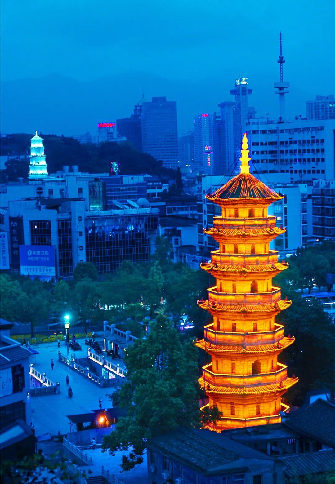 攻略已出！中秋国庆来福州