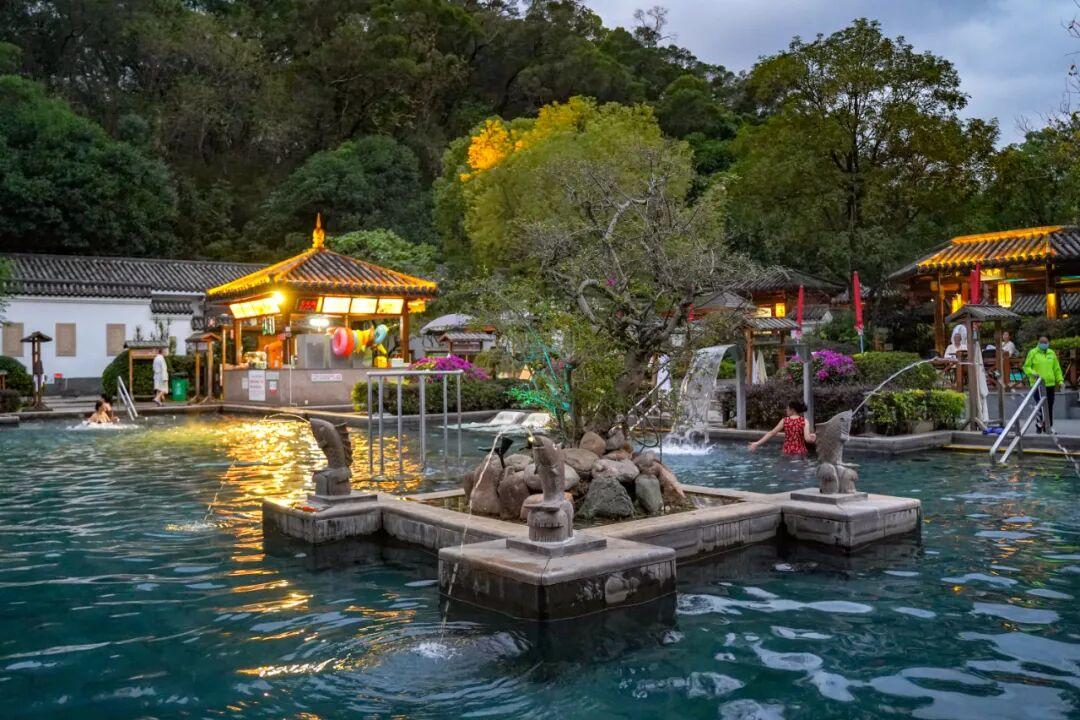 攻略已出！中秋国庆来福州