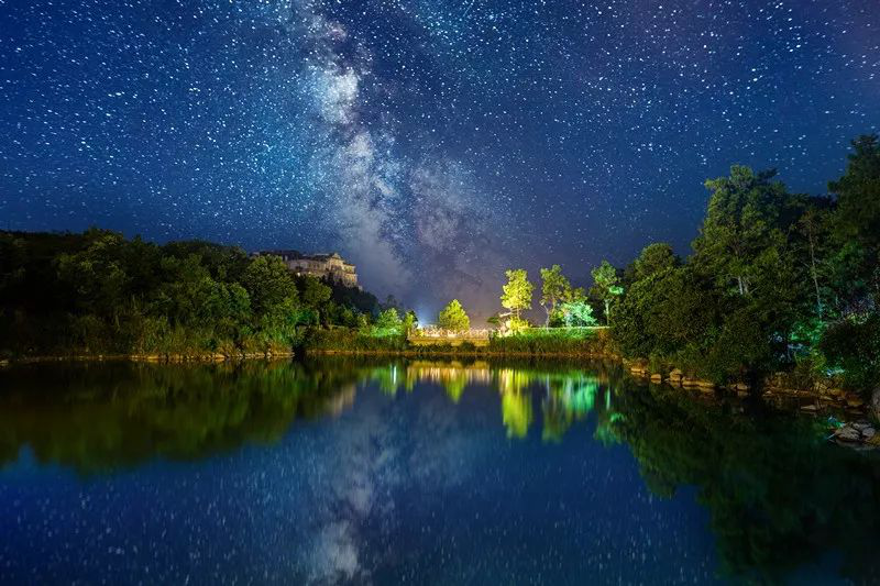 攻略已出！中秋国庆来福州