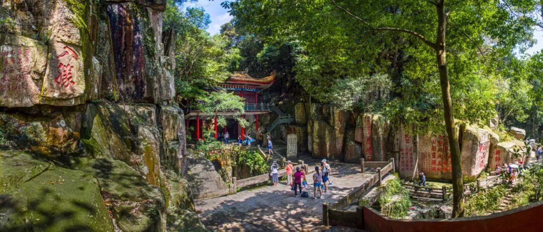 攻略已出！中秋国庆来福州