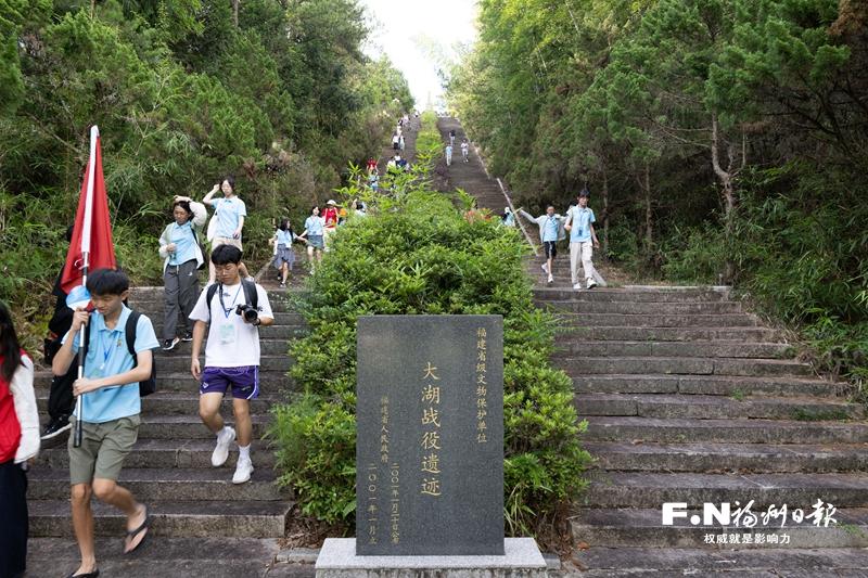 八闽河山曾浴血 抗战精神永传承