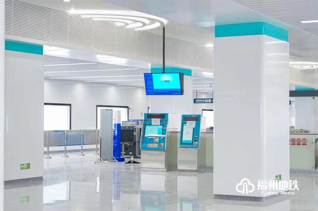 “剧透”来啦！福州滨海快线这些车站美极了！