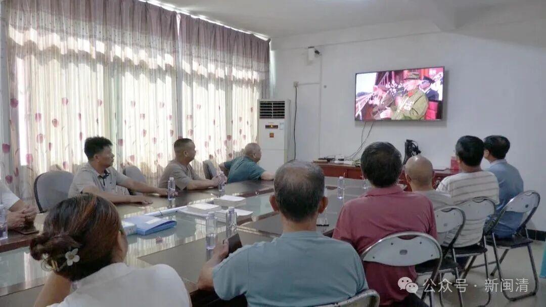 自豪！福州小伙成为九三阅兵训练教官！