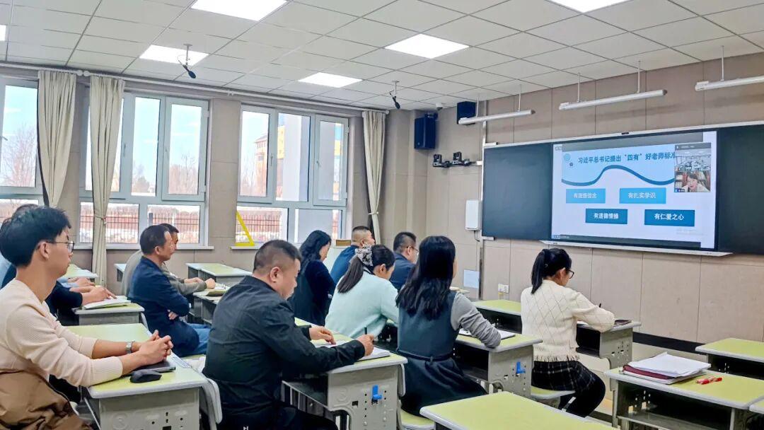 奇台福州中学1周岁啦！