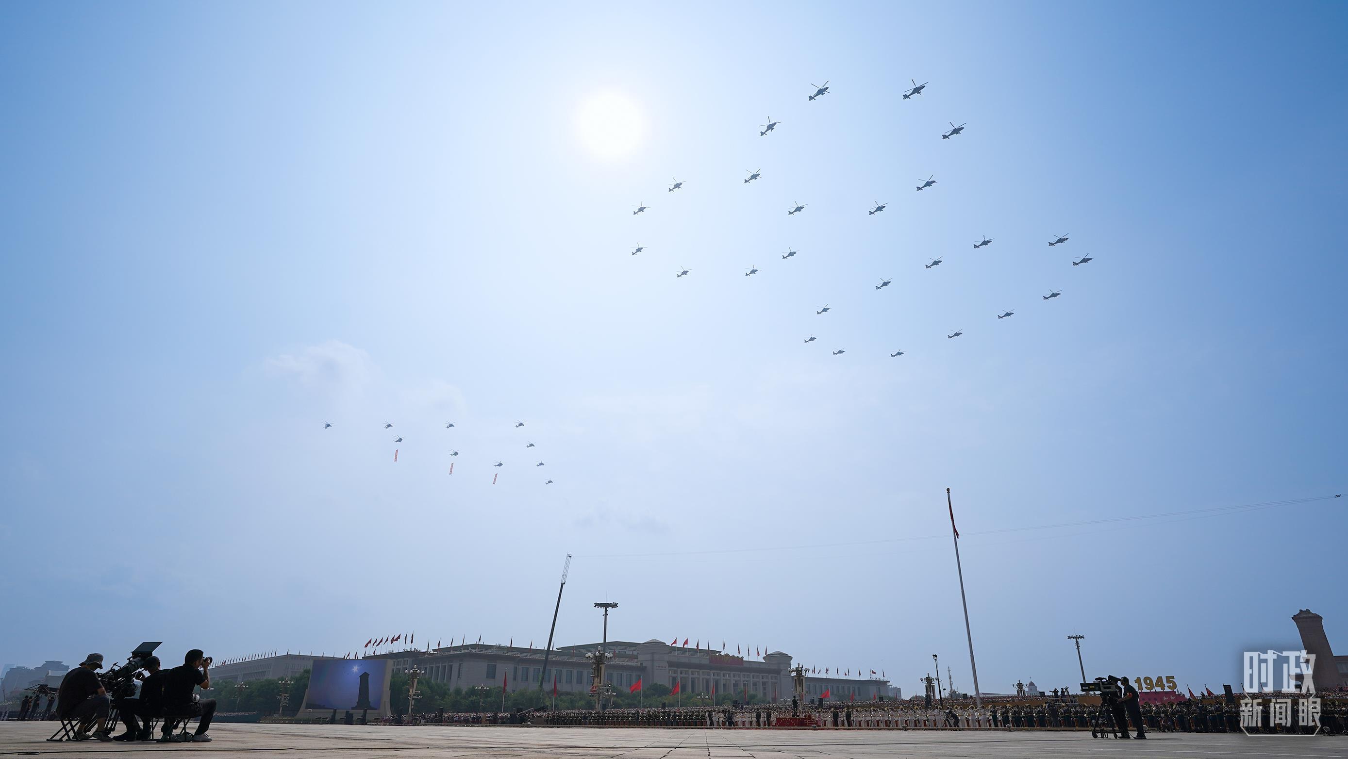 时政新闻眼丨从“上合”到“九三”，习近平鲜明宣示这8个字