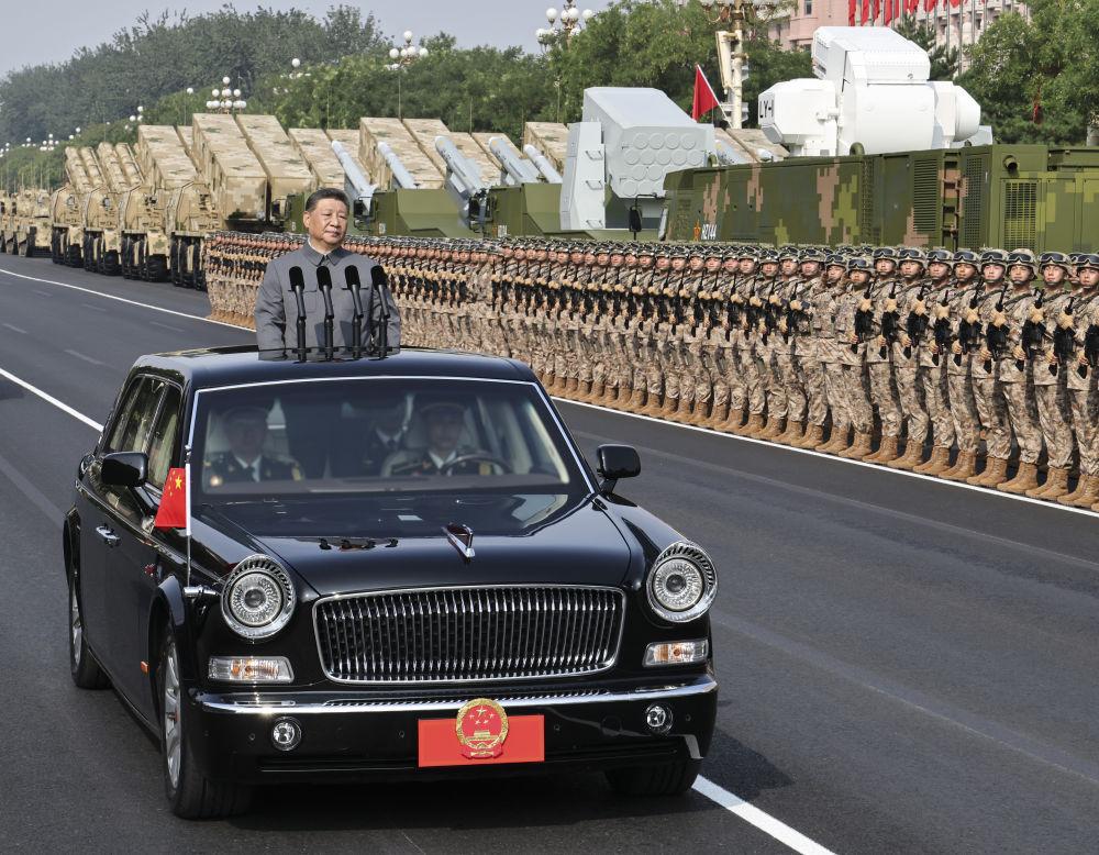 记者手记：听！那势不可挡的历史强音