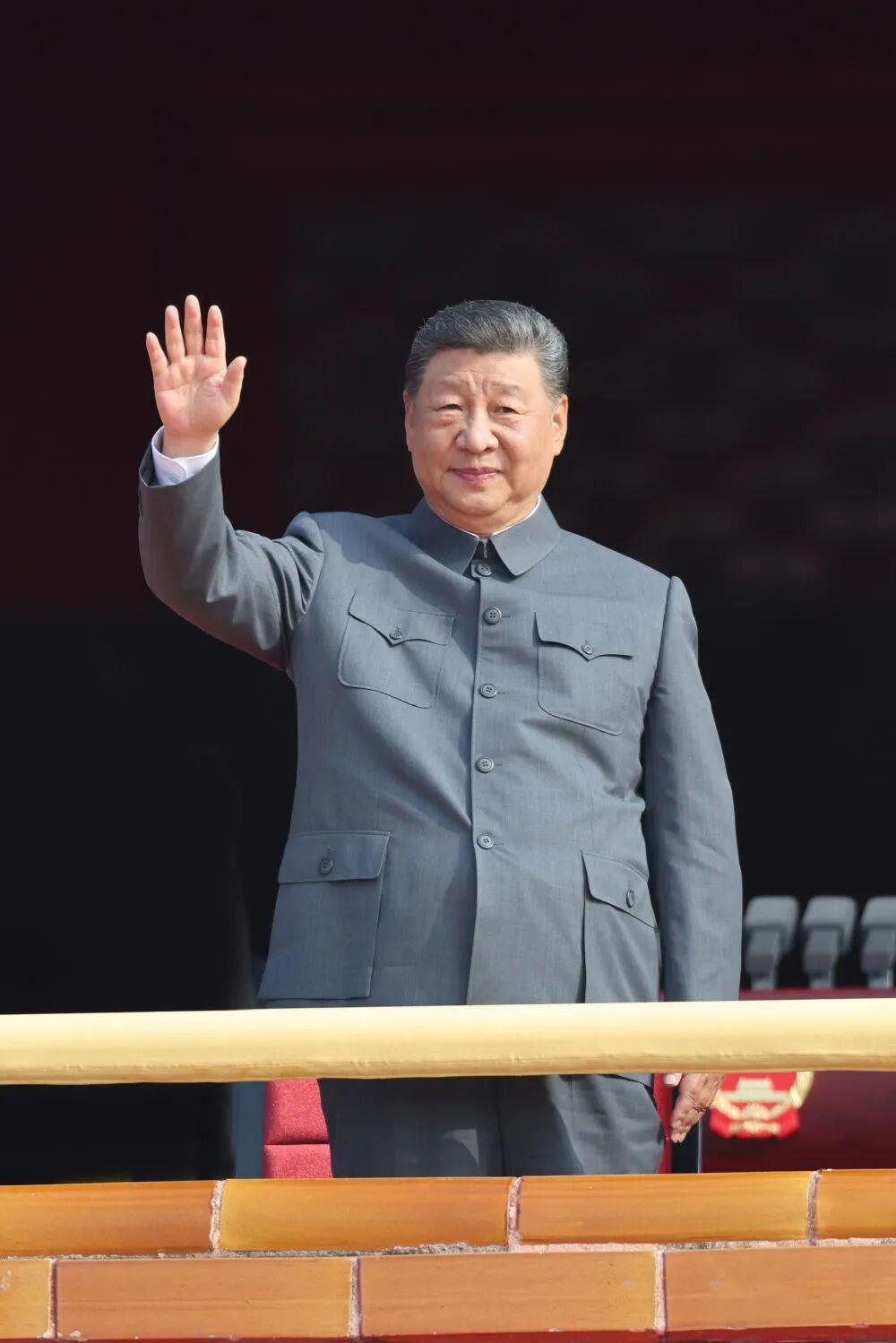 时政微观察丨从伟大胜利走向伟大复兴