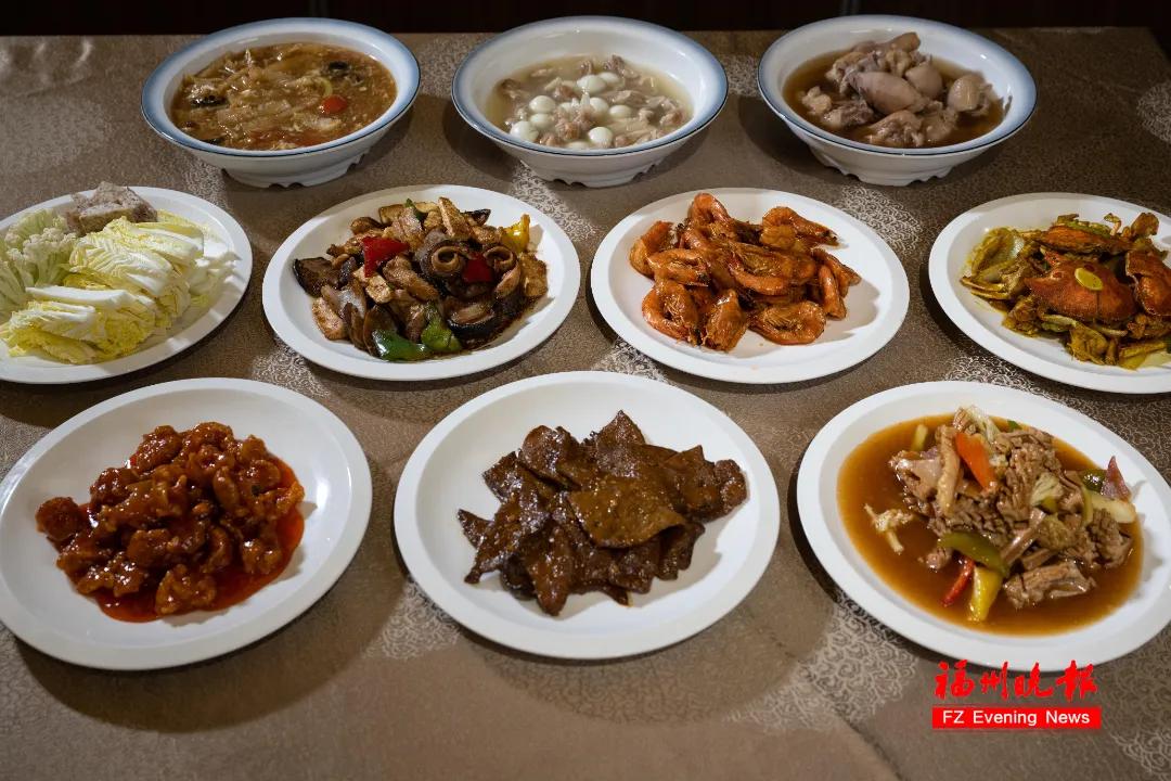 来福州 吃闽菜