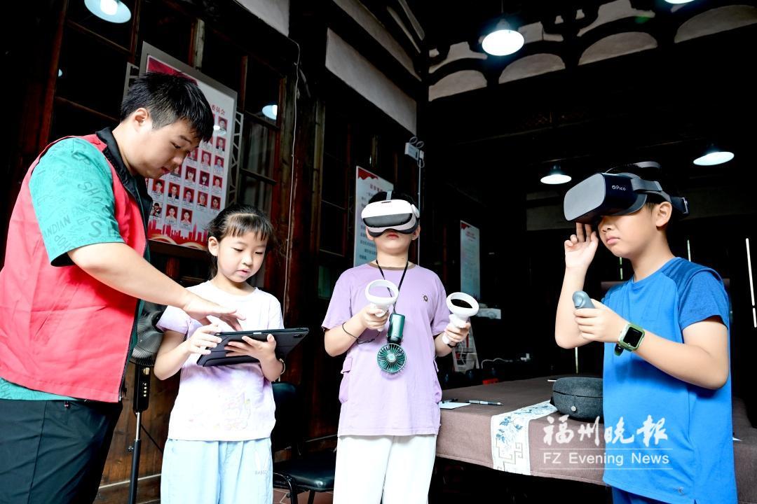 “闽都科普共学堂”揭牌