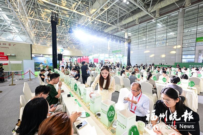 福州茉莉花茶文化节新意满满