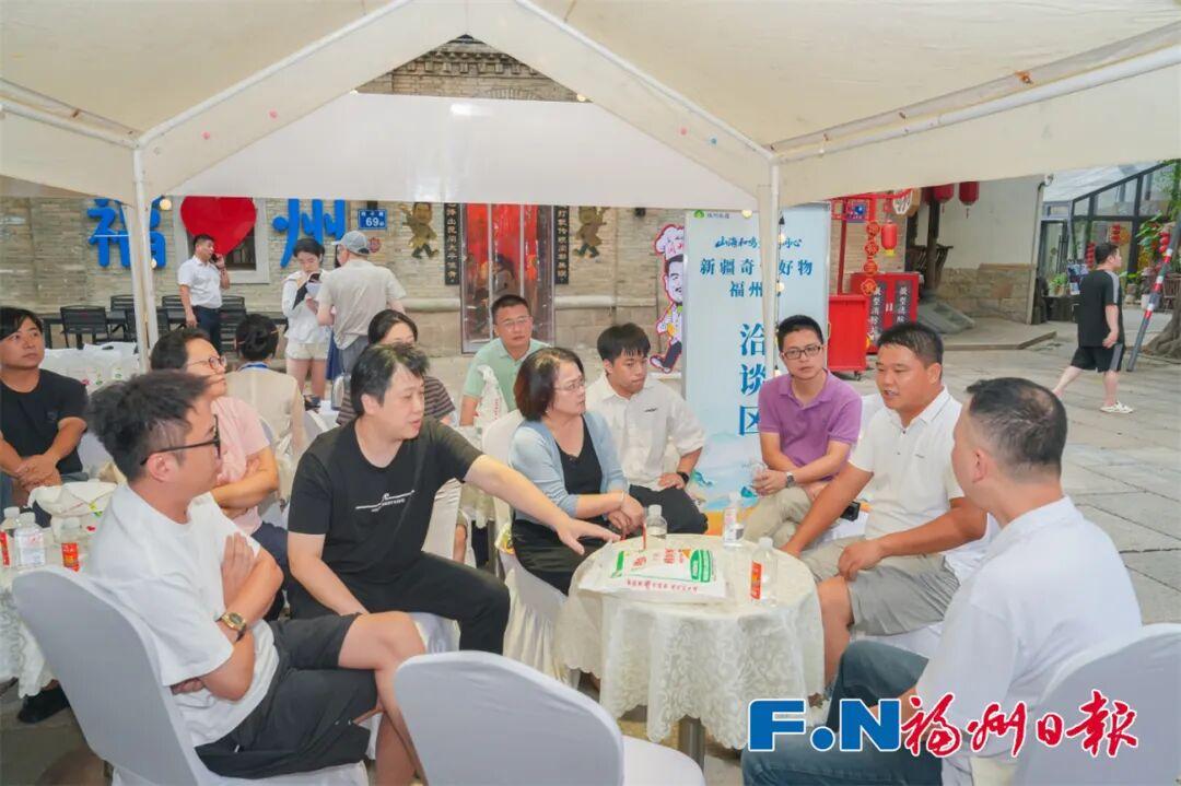 福州这里好热闹!今天还有!_福州_新闻频道_福州新闻网