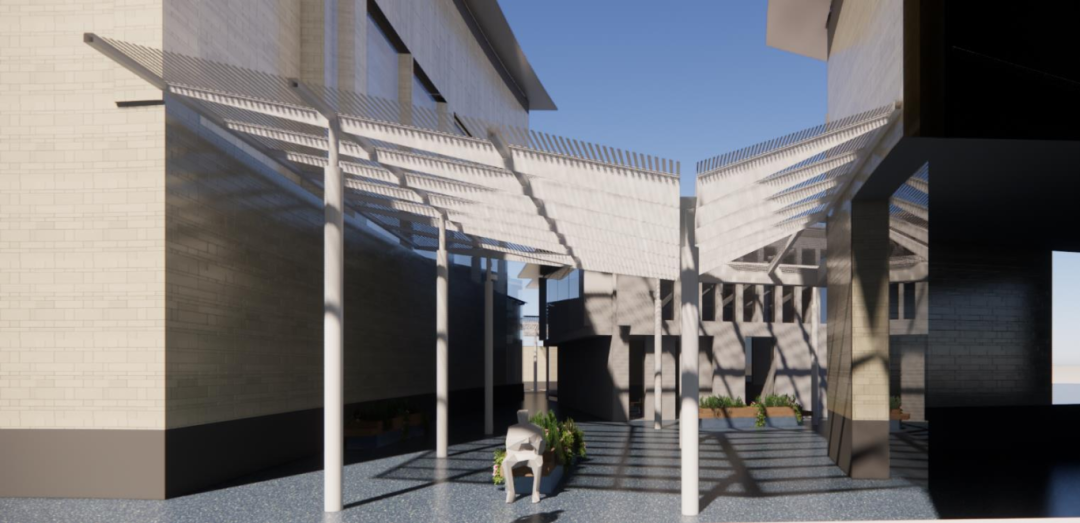 福州人别跑空！明起闭馆改造！效果图抢鲜看→