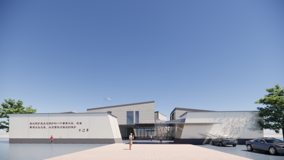 福州人别跑空！明起闭馆改造！效果图抢鲜看→