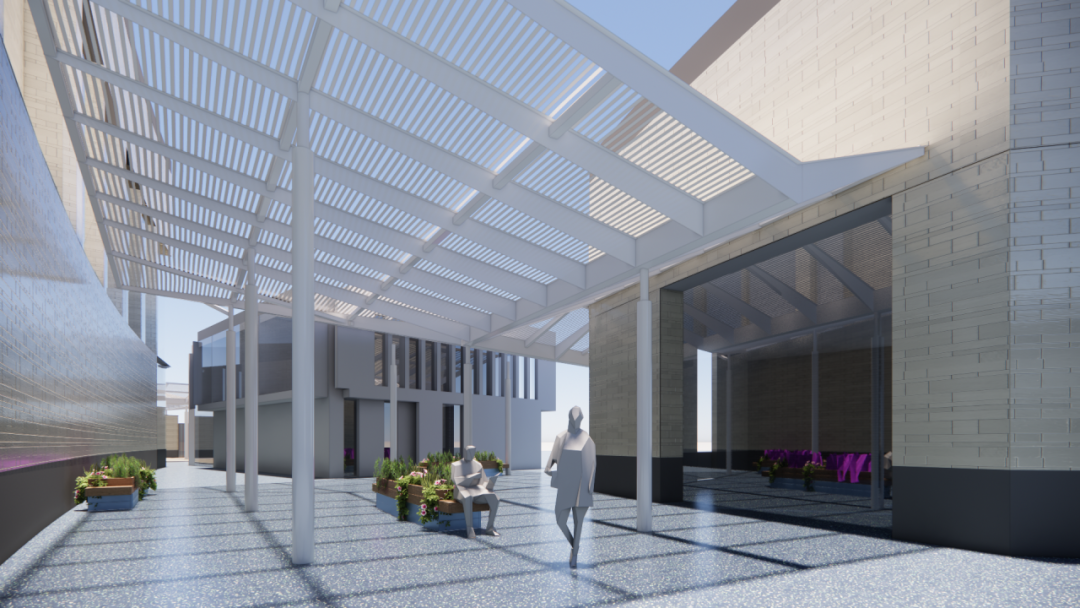 福州人别跑空！明起闭馆改造！效果图抢鲜看→