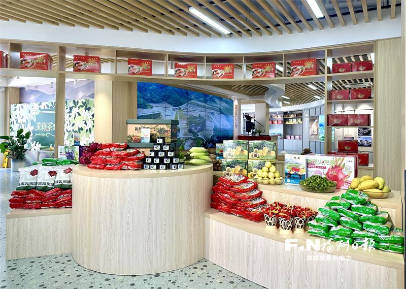 闽清：“四轮驱动”绘新卷 “后花园”里竞风韵