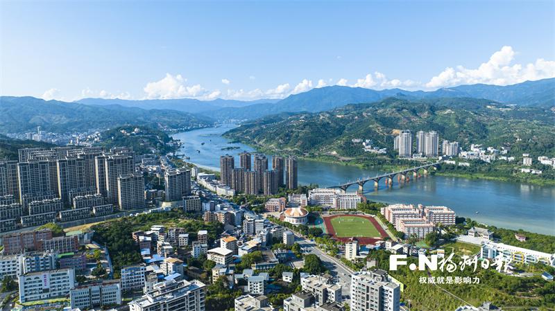 闽清：“四轮驱动”绘新卷 “后花园”里竞风韵