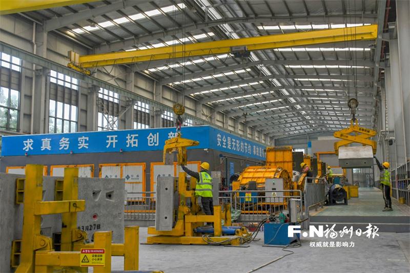 闽清：“四轮驱动”绘新卷 “后花园”里竞风韵