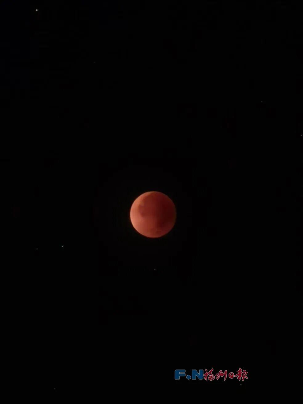 拍到了！福州人彻夜刷屏！