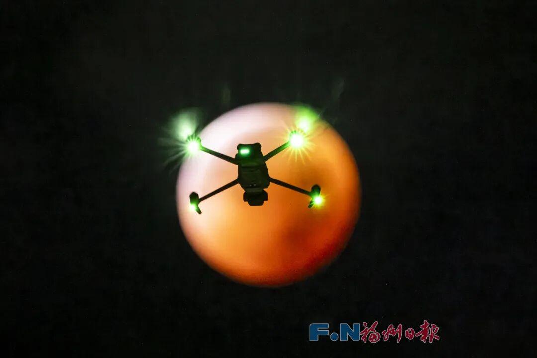 拍到了！福州人彻夜刷屏！