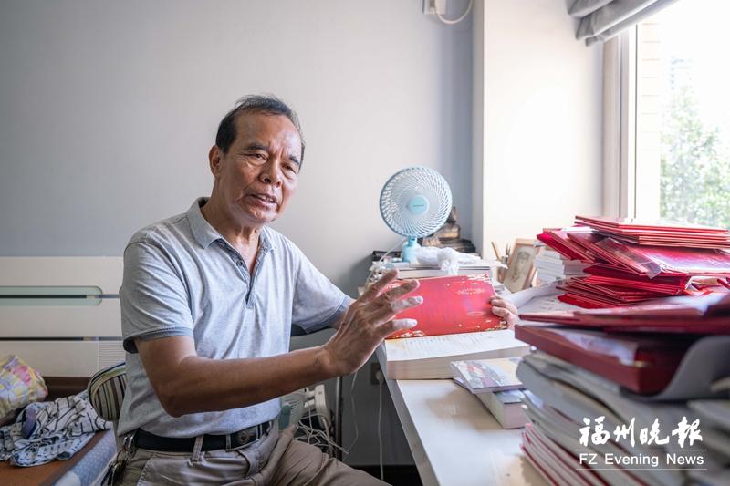 林依光：行走的乡土文化百科全书