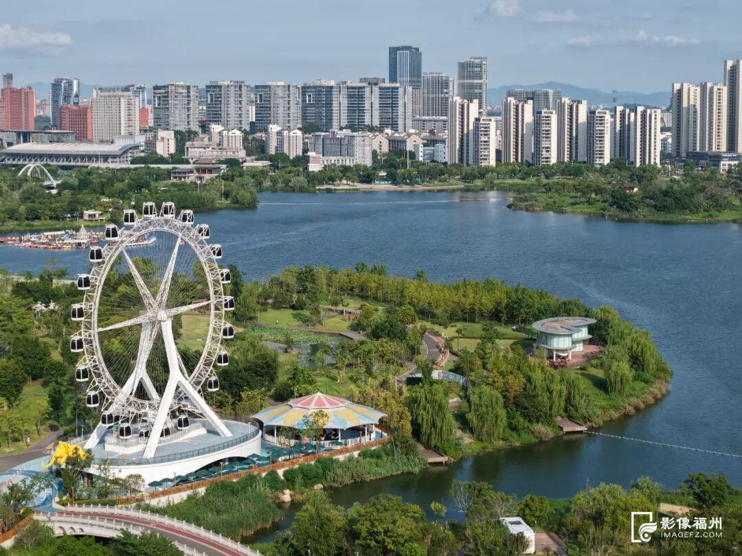 福州的幸福河湖什么样？