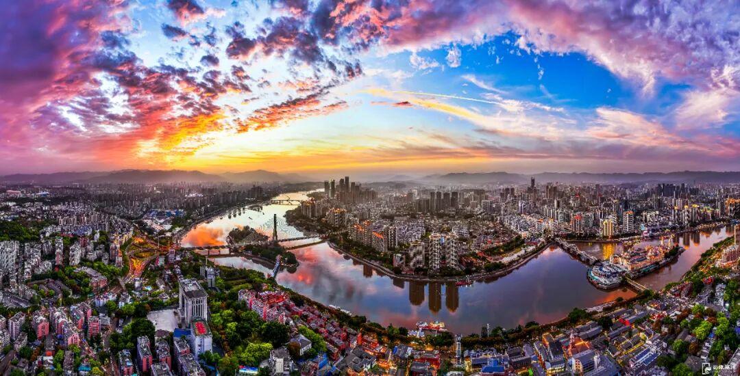 福州的幸福河湖什么样？