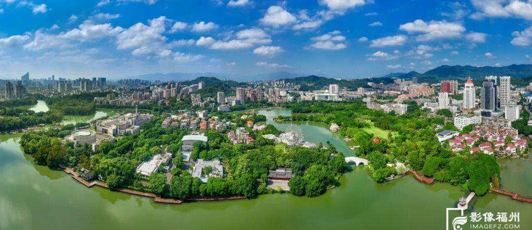 福州的幸福河湖什么样？