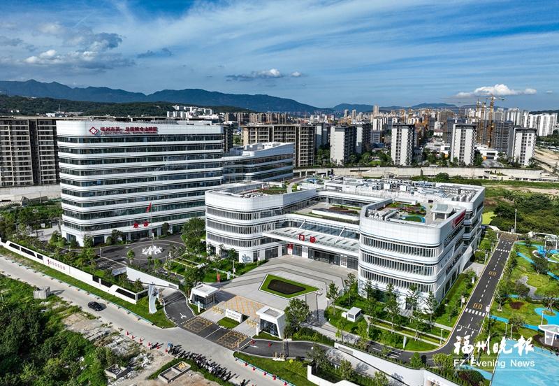 福州多维发力 筑牢百姓“医”靠